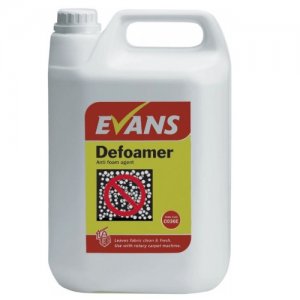 Evans Defoamer Liquid 5ltr